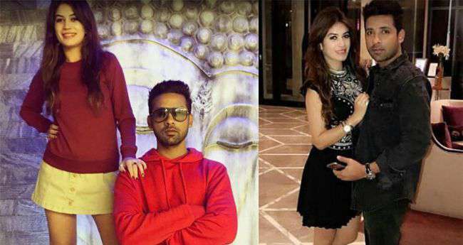 loving pics of Puneesh and Bandagi prove that they’re mad for each other