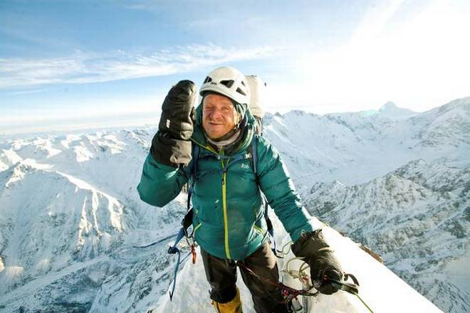 French climber found alive at minus 60 degrees Celsius in Himalayas