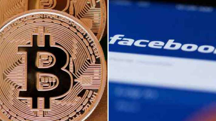 Bitcoin Takes a Hit As Facebook & India Curb Cryptocurrency Demand