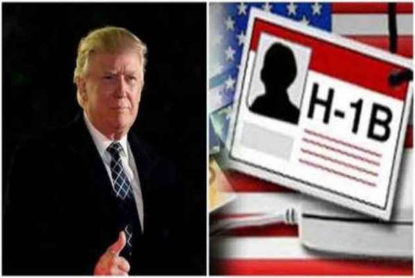 Trump’s New Policy On H1B Visa Norms To Impact Indian IT Companies