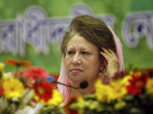 Bangladesh court orders former PM’s arrest