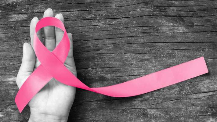 Breast cancer patients at greater risk of developing congestive heart failure