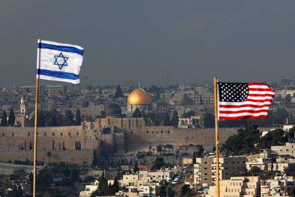 United States opens its Israeli embassy in Jerusalem