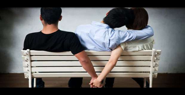 How does adultery affect a person’s spiritual growth?