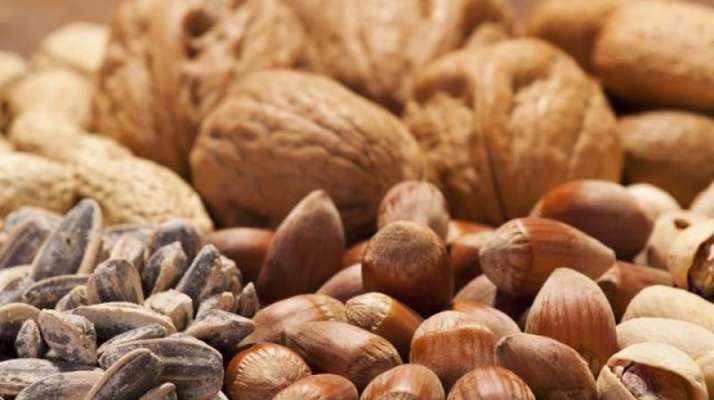 Eating a handful of nuts daily improves fertility in men, says study