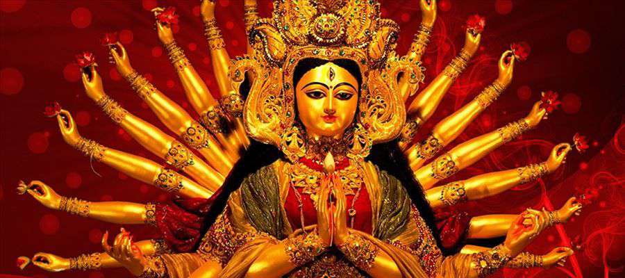 Some unknown facts about Goddess Shakti