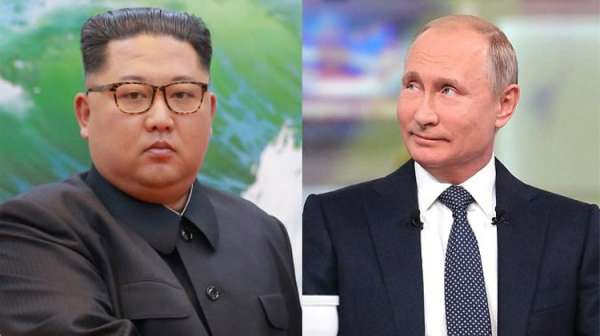 Putin To Meet North Korea’s Kim At Early Date
