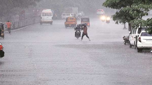 Heavy Rain Forecast In Pune For Next One Week