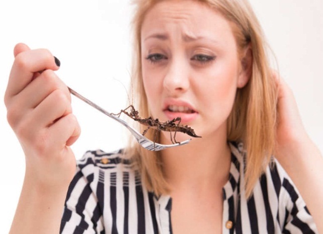 10 gross food facts you wish you never knew