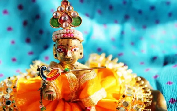 Places to visit in India to witness the grandeur of Janmashtami celebration