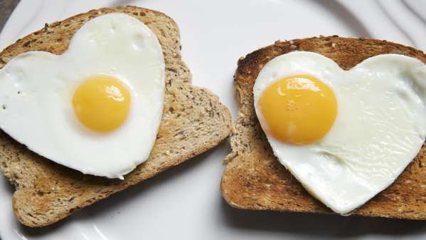 Eat Eggs And Lose Weight !!