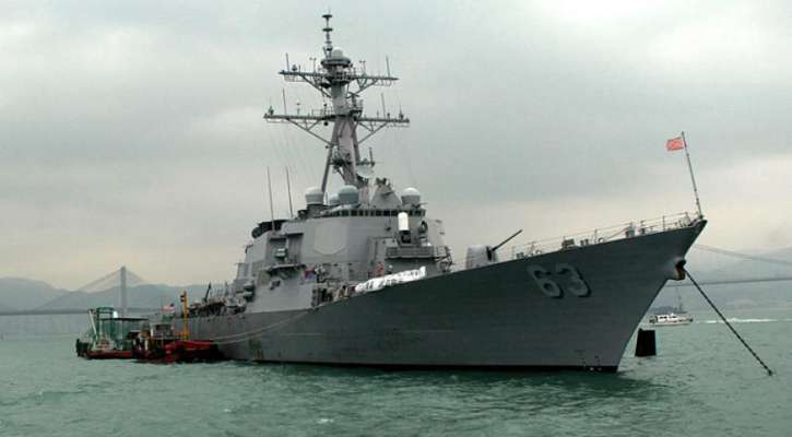 China nixes US warship port visit, recalls admiral from US
