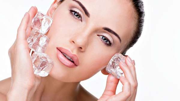 How To Use Ice Cubes In Beauty Treatment: Shahnaz Husain Tips