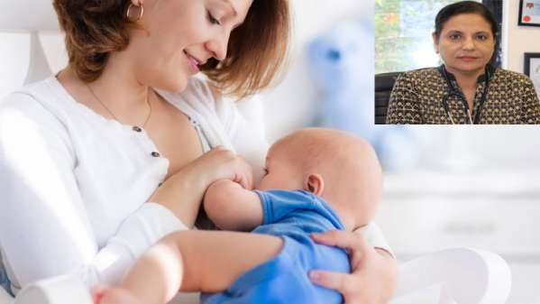 How Mother’s Milk Ensures Well-being Of Child