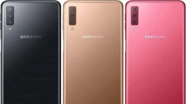 Samsung Launches First Triple Camera Smartphone In India