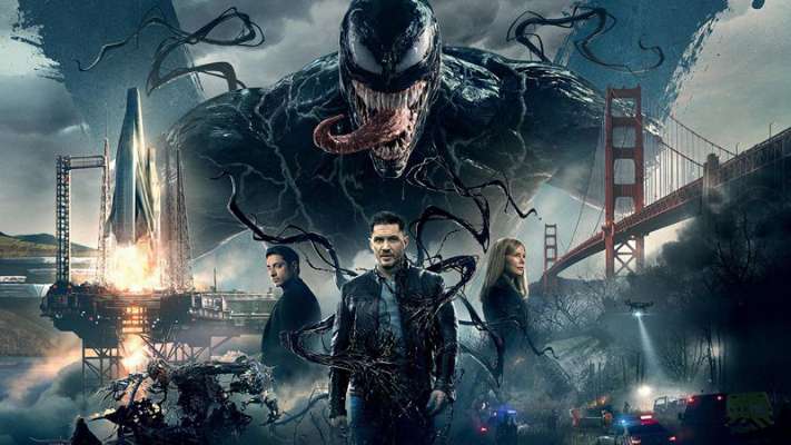 Spoiler Alert! Post credit scenes of Tom Hardy’s Venom leaked online ahead of release