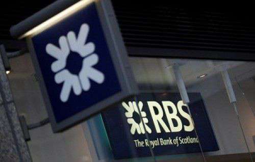 Britain`s RBS pays first dividend in decade