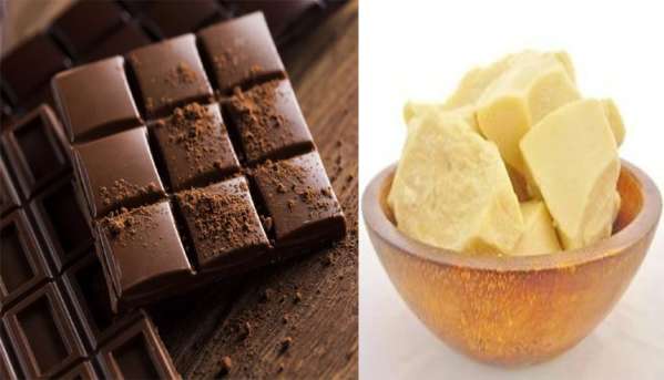 Dark Chocolate, Cocoa Butter Sources Of Vitamin D