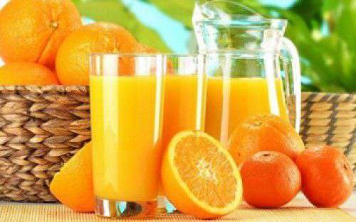 Orange juice, leafy greens may preserve memory in older men
