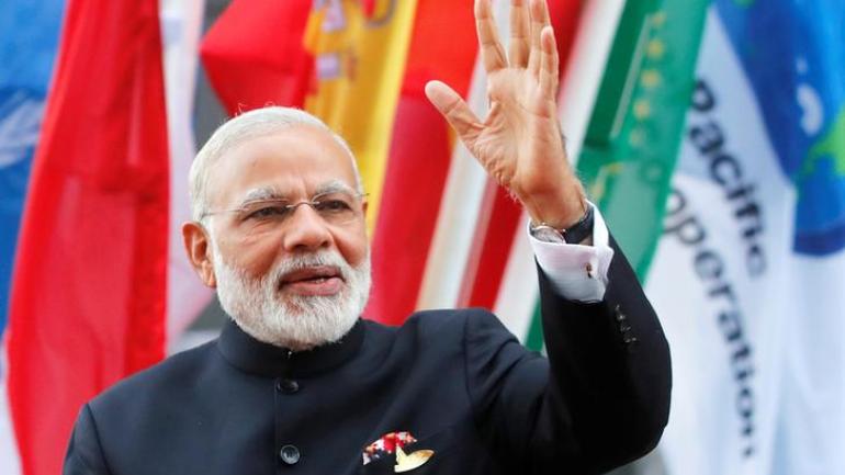 India will host G20 summit in 2022, says PM Narendra Modi