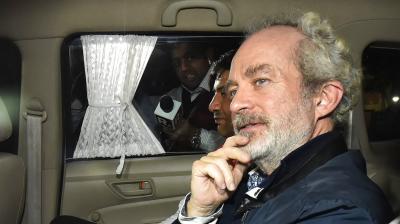 Christian Michel not cooperating, says CBI, court extends custody by 5 days