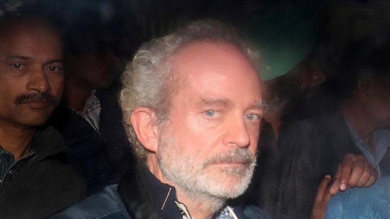ED claims Christian Michel said he was in touch with Sonia Gandhi
