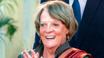 Maggie Smith returns to London Stage