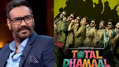 Total Dhamaal will not release in Pakistan, asserts Ajay Devgn