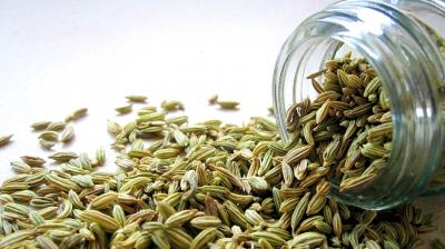 Fennel seeds for a gorgeous you