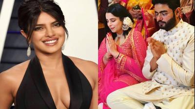 Priyanka Chopra welcomes her sister-in-law with this heartfelt post
