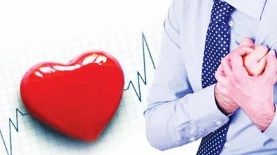 72 per cent of heart failure is ischemic heart disease
