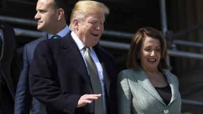 Muellar probe doesn’t exonerate Trump, report needs to be released urgently: Pelosi