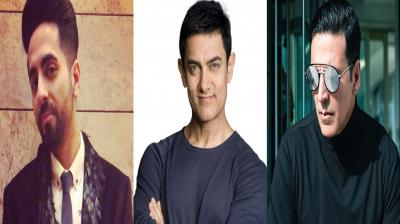 Akshay, Aamir, Ayushmann and others support PM Modi’s voting awareness campaign