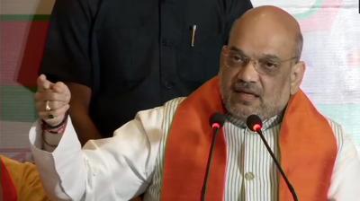 ‘Vote without fear’: Amit Shah requests to people of Bengal