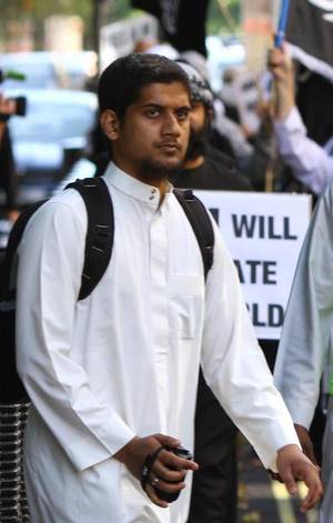 Indian-origin Briton Siddhartha Dhar on U.S. terrorist list