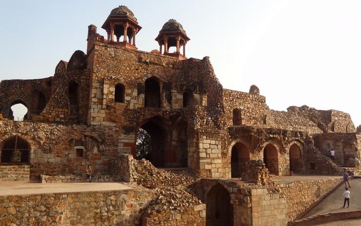 Delhi’s Purana Qila excavation work reveals links to the Iron Age