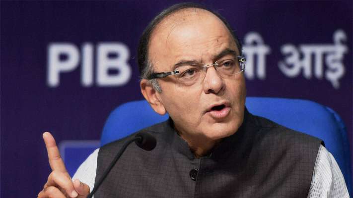 Fiscal Situation Should Be Comfortable Next Financial Year: Arun Jaitley