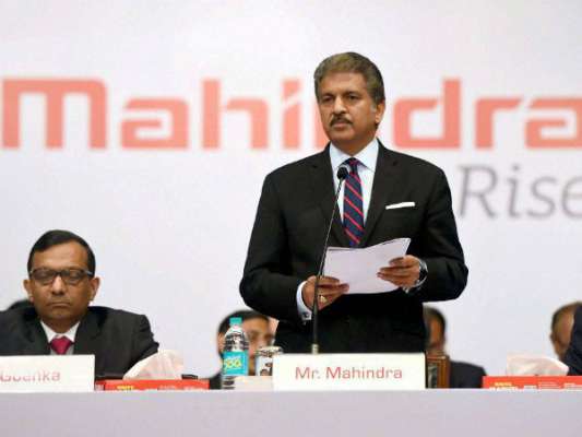 Mahindra and Mahindra Reports Raise in Q3 2018 Profit