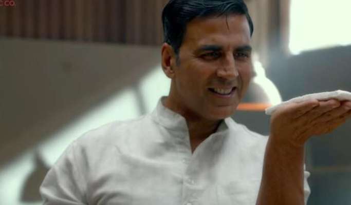 Akshay Kumar’s film earns Rs 10.26 crore on day one