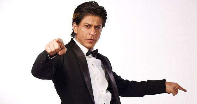 I have never produced a film that I think I must do, I think films choose me, says Shah Rukh