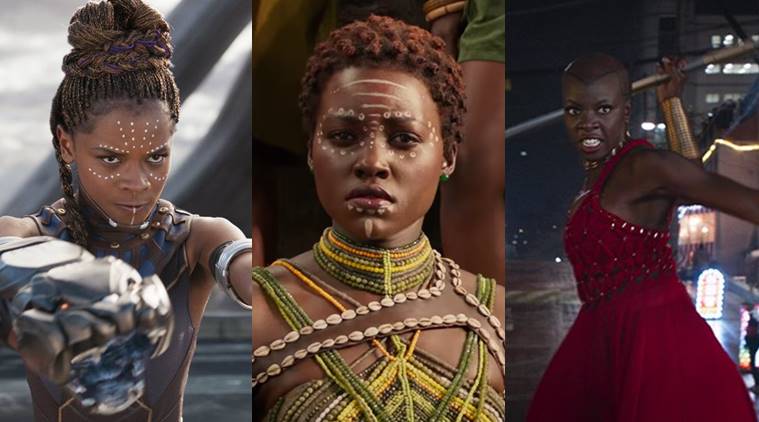 The women in Wakanda show that at least in a fictional country, there’s hope for gender equality