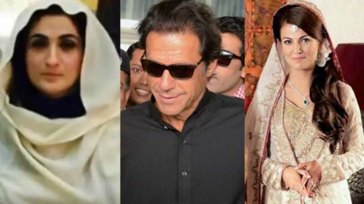 Imran Khan dated Bushra Maneka when I was his wife, says Reham Khan