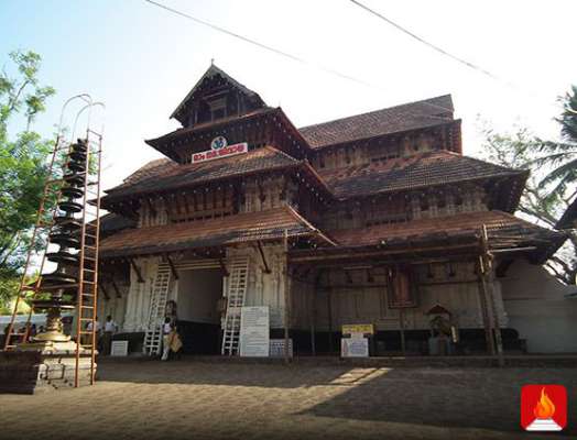 Vadakkunathan Temple, Thrissur