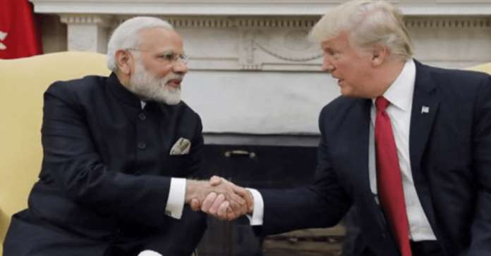 “He is a beautiful man”; Donald Trump talks about PM Modi