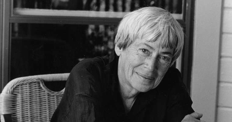 Ursula K Le Guin’s ‘The Telling’ to be made into a movie