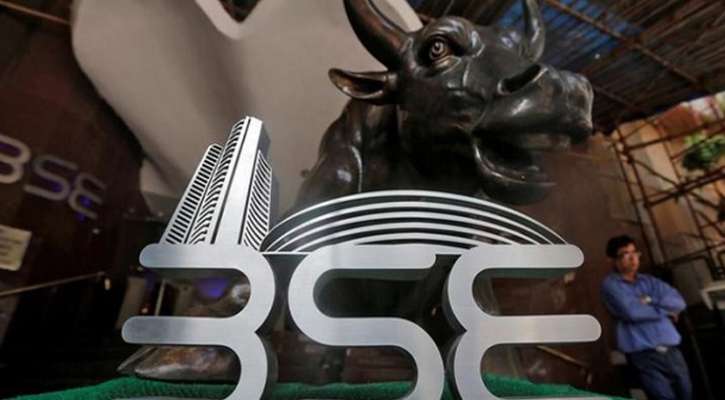 Sensex falls 250 pts; Nifty slips below 10,400 level