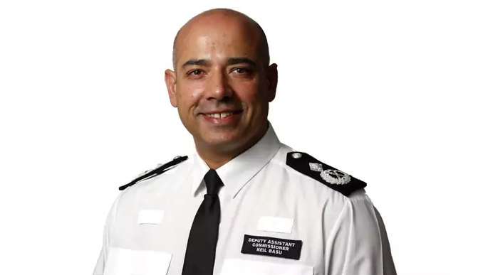 Indian-Origin Officer Neil Basu Is Scotland Yard’s New Counter-Terrorism Chief