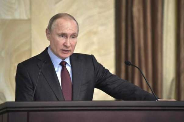 Couldn’t care less about US election interference, says Putin