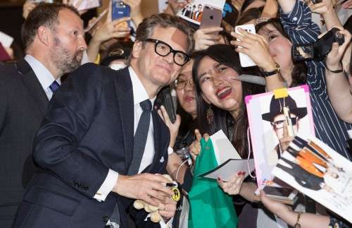 Colin Firth, wife had briefly split up in 2015