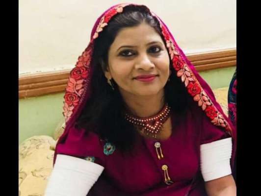 First-ever Hindu Dalit woman Senator sworn in Pakistan